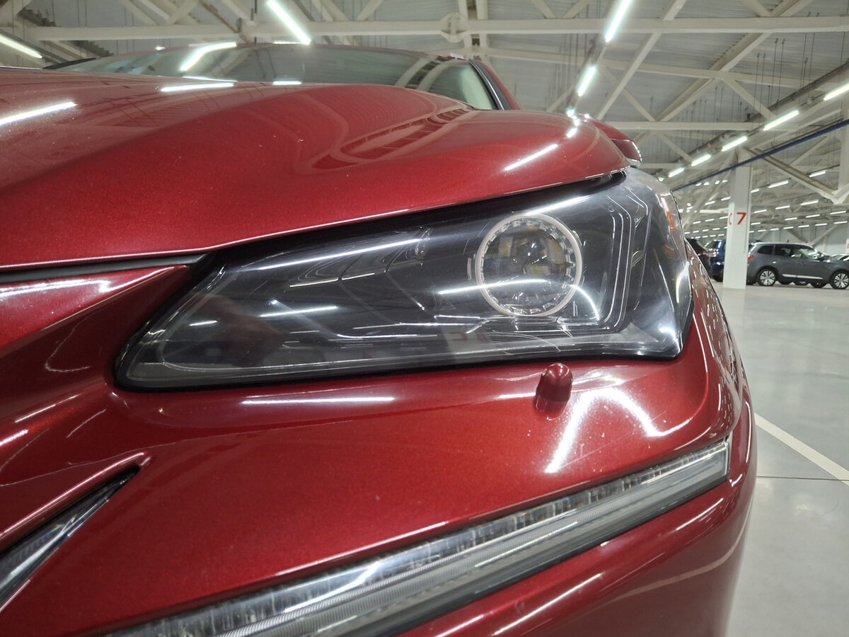 Lexus NX с пробегом — 2017 год. Фото: #15