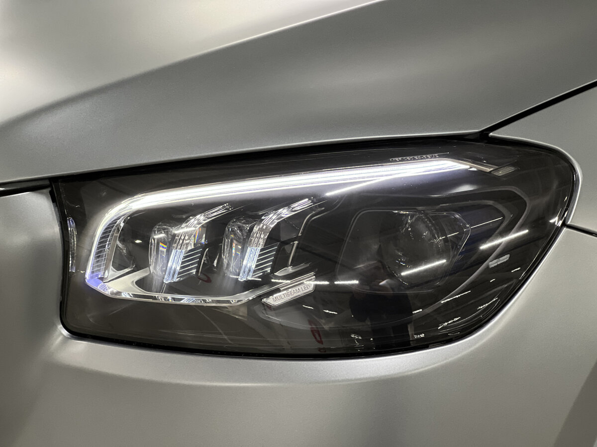 Mercedes-Benz GLS с пробегом — 2020 год. Фото: #15