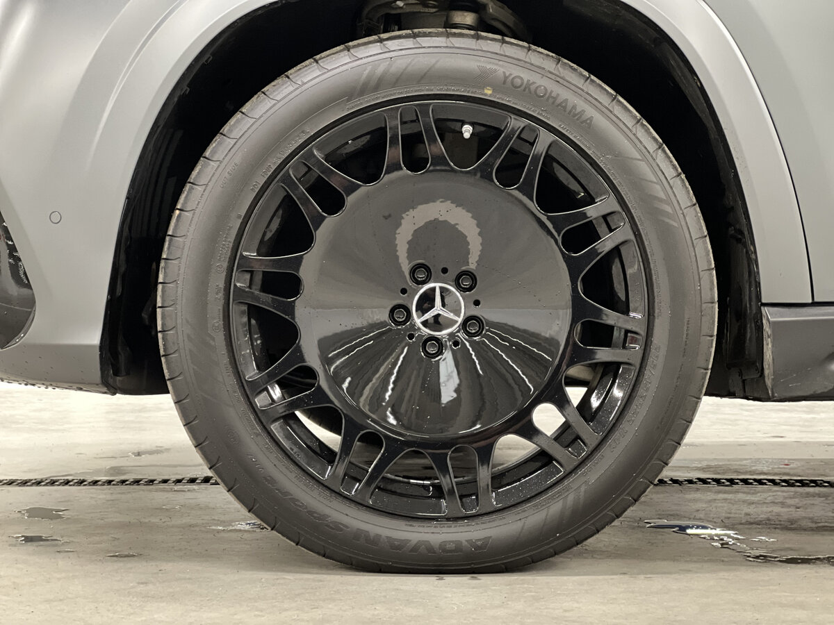 Mercedes-Benz GLS с пробегом — 2020 год. Фото: #16