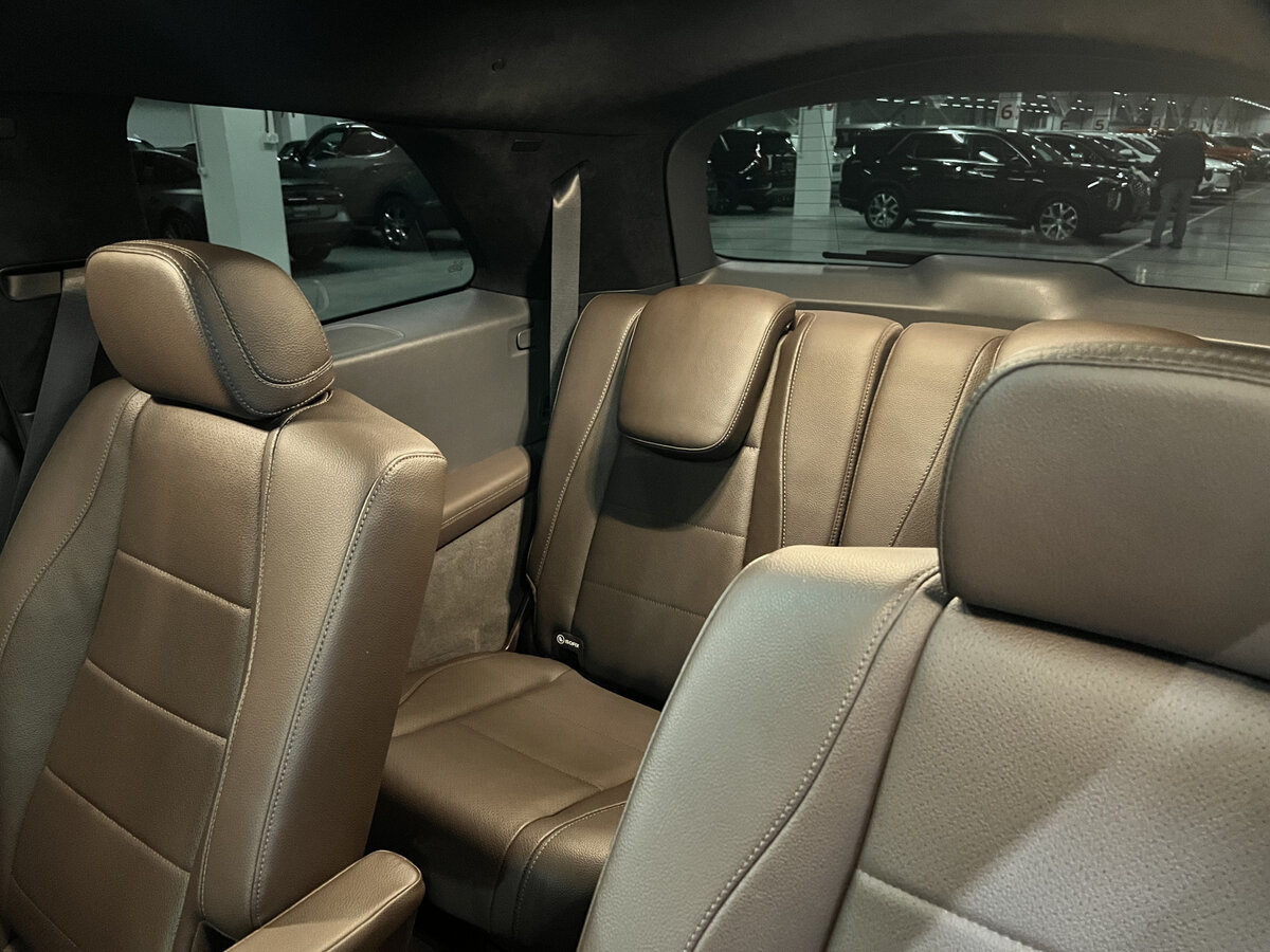 Mercedes-Benz GLS с пробегом — 2020 год. Фото: #21