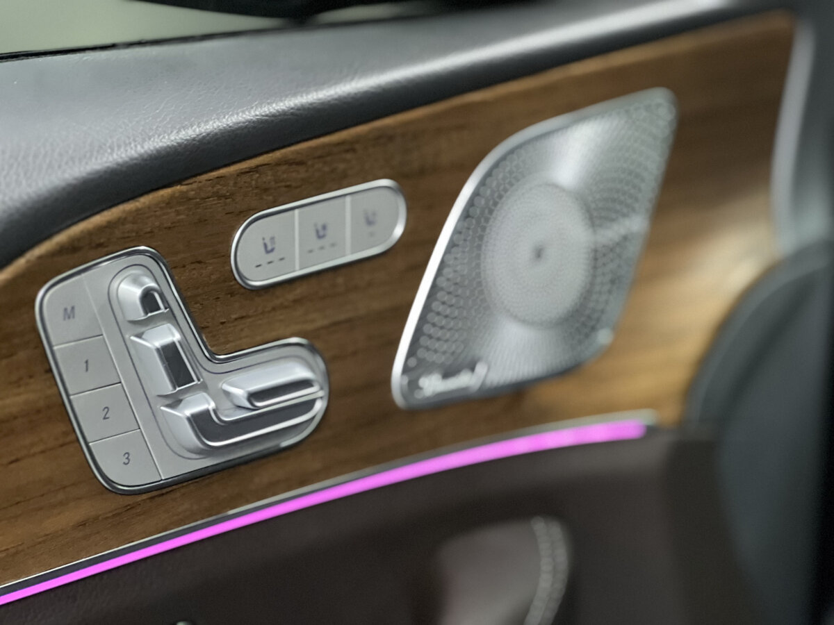 Mercedes-Benz GLS с пробегом — 2020 год. Фото: #22