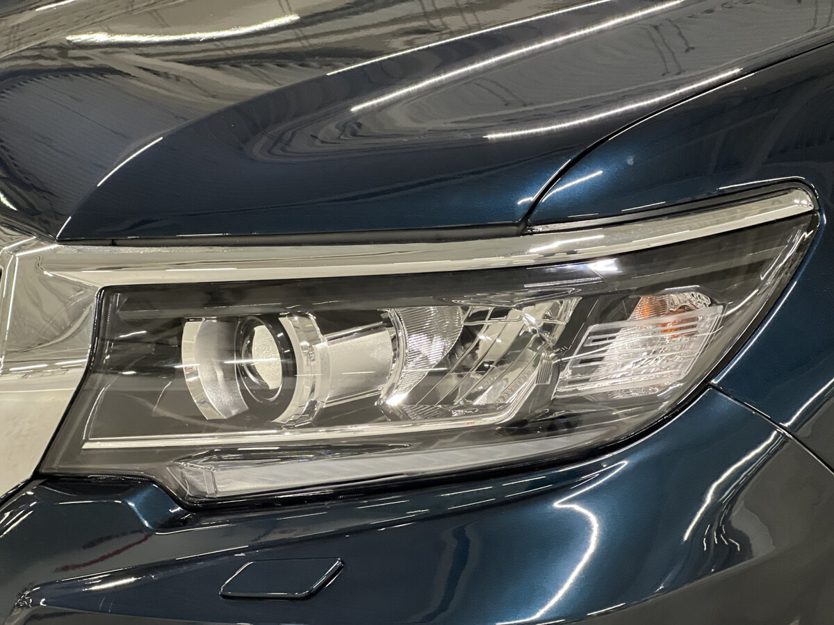 Toyota Land Cruiser Prado с пробегом — 2017 год. Фото: #16