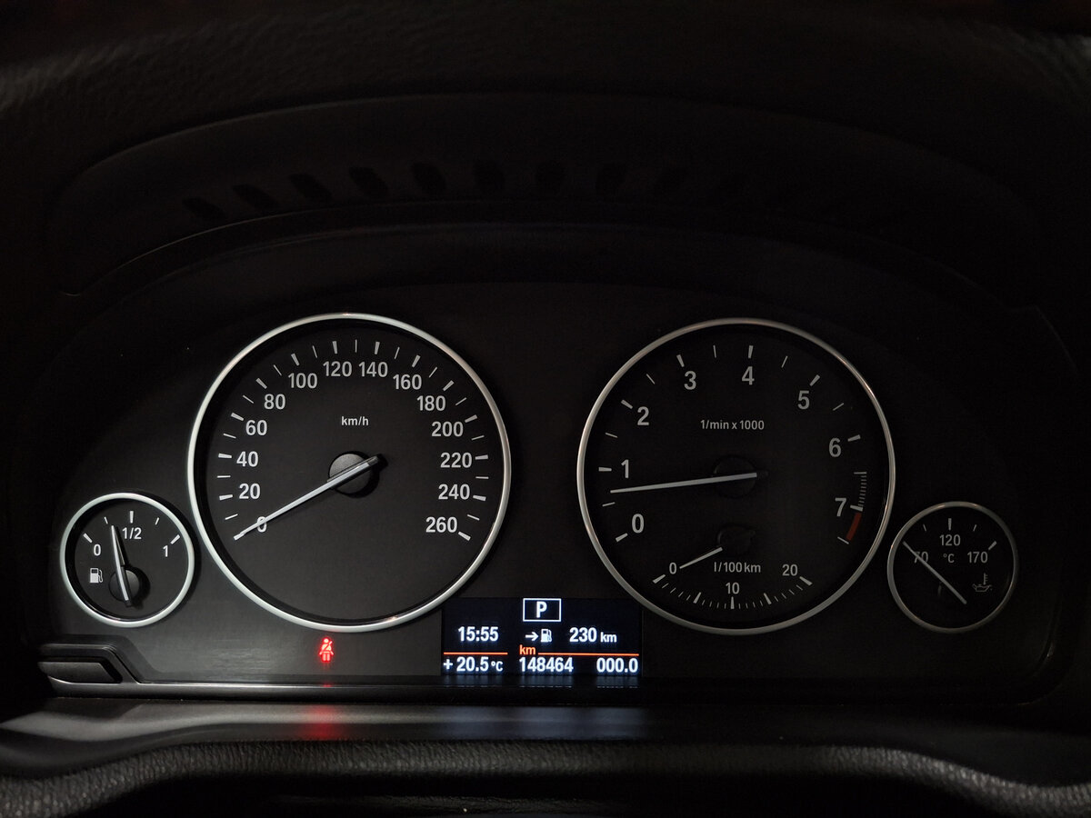 BMW X3 с пробегом — 2013 год. Фото: #12