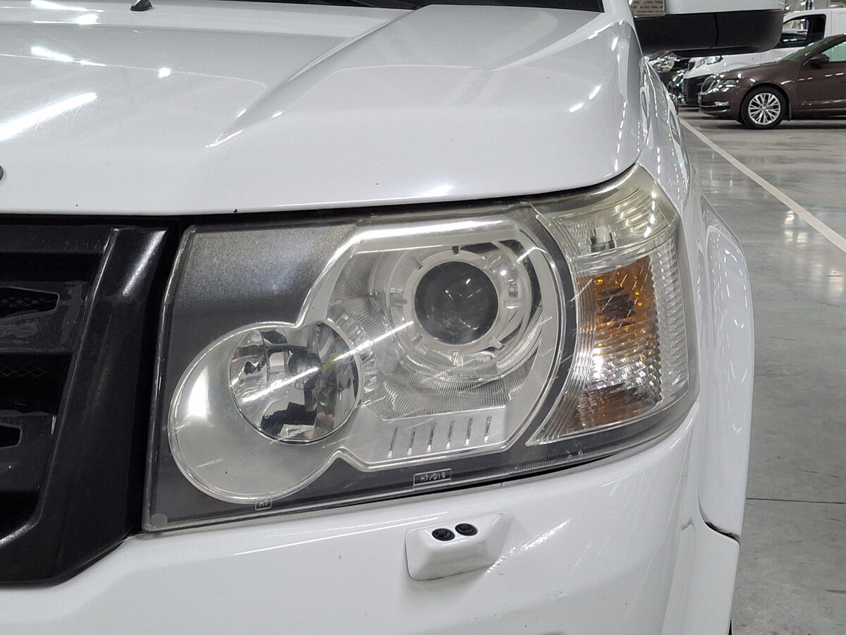 Land Rover Freelander с пробегом — 2010 год. Фото: #16