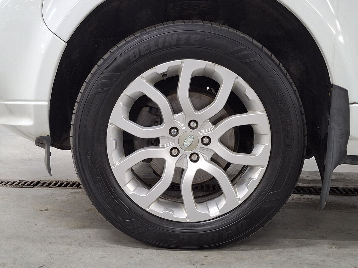 Land Rover Freelander с пробегом — 2010 год. Фото: #17