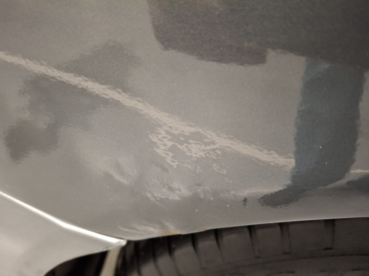 Hyundai Accent с пробегом — 2008 год. Фото: #18