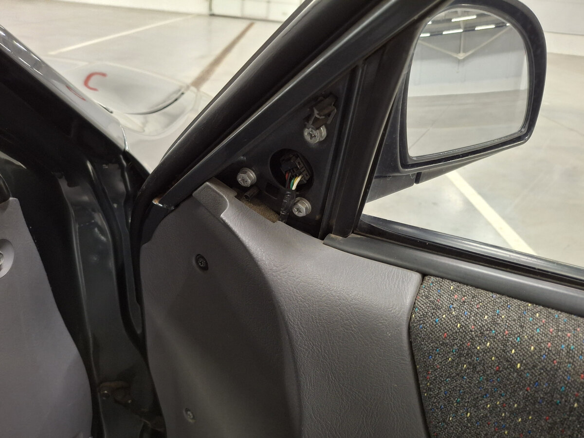 Hyundai Accent с пробегом — 2008 год. Фото: #20