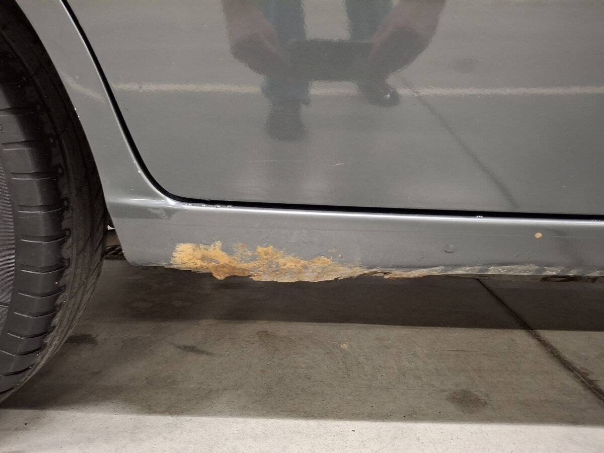 Hyundai Accent с пробегом — 2008 год. Фото: #21