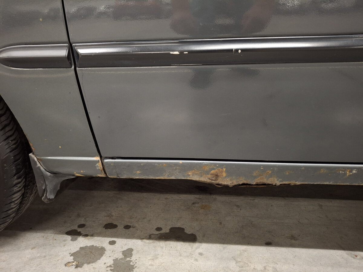 Hyundai Accent с пробегом — 2008 год. Фото: #22