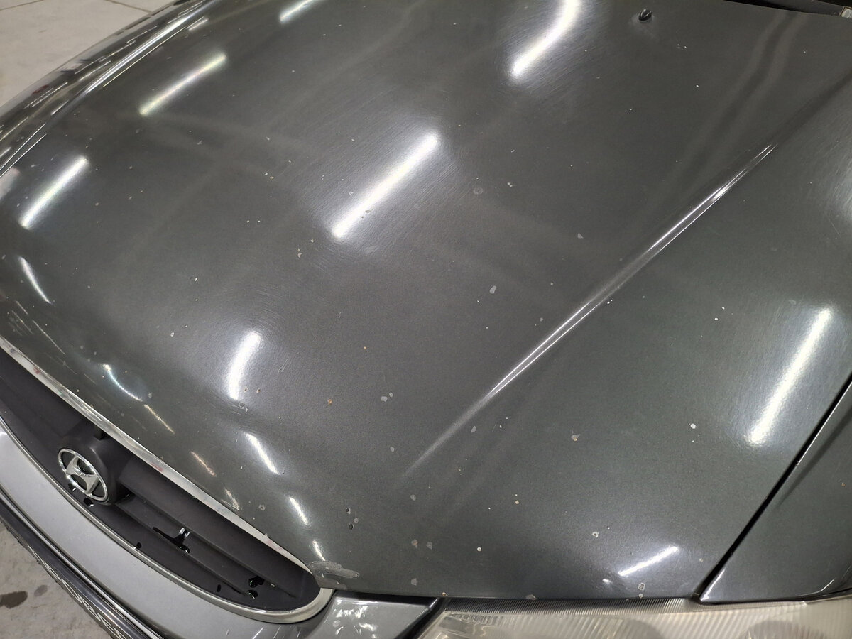 Hyundai Accent с пробегом — 2008 год. Фото: #25