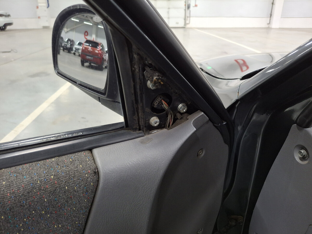 Hyundai Accent с пробегом — 2008 год. Фото: #26