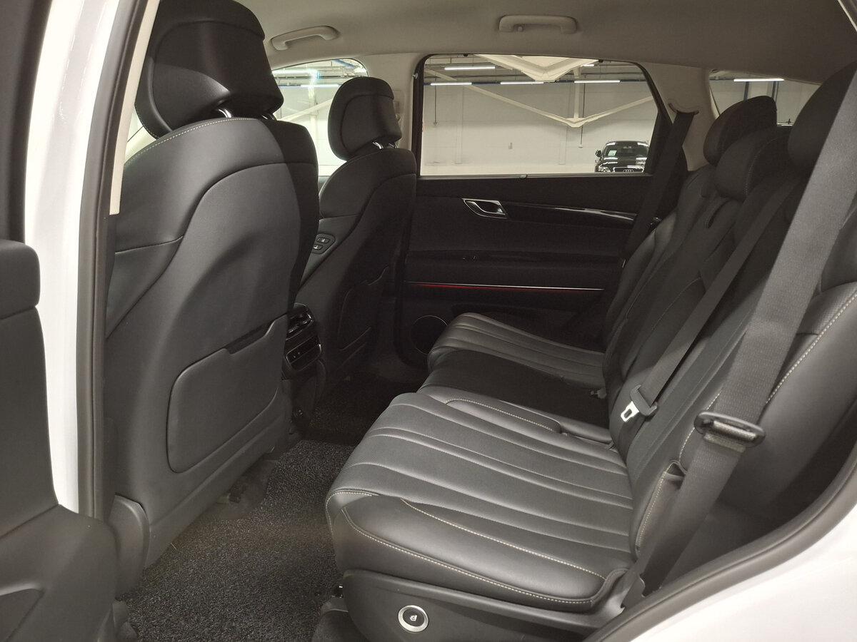 Genesis GV80 с пробегом — 2020 год. Фото: #11