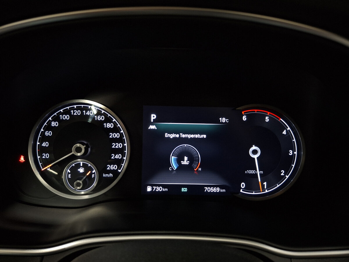 Genesis GV80 с пробегом — 2020 год. Фото: #12