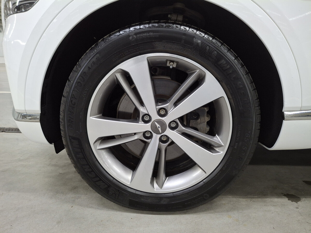 Genesis GV80 с пробегом — 2020 год. Фото: #17