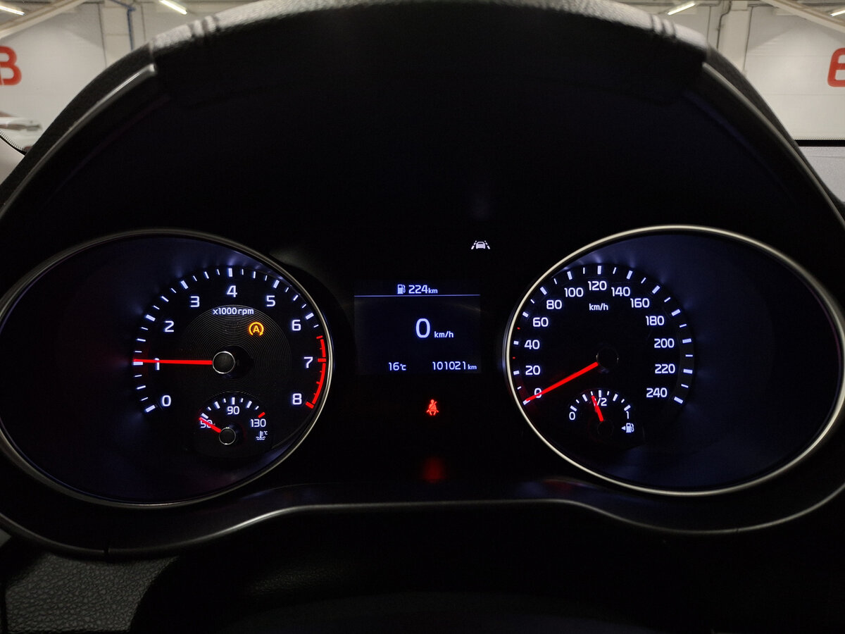 Kia Ceed с пробегом — 2019 год. Фото: #12