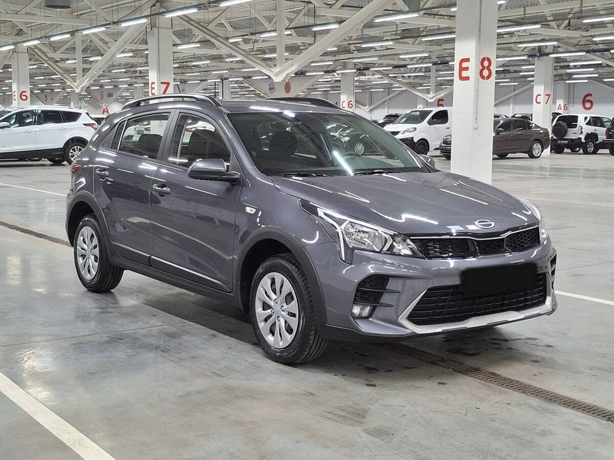 Solaris KRX с пробегом — 2025 год. Фото: #2