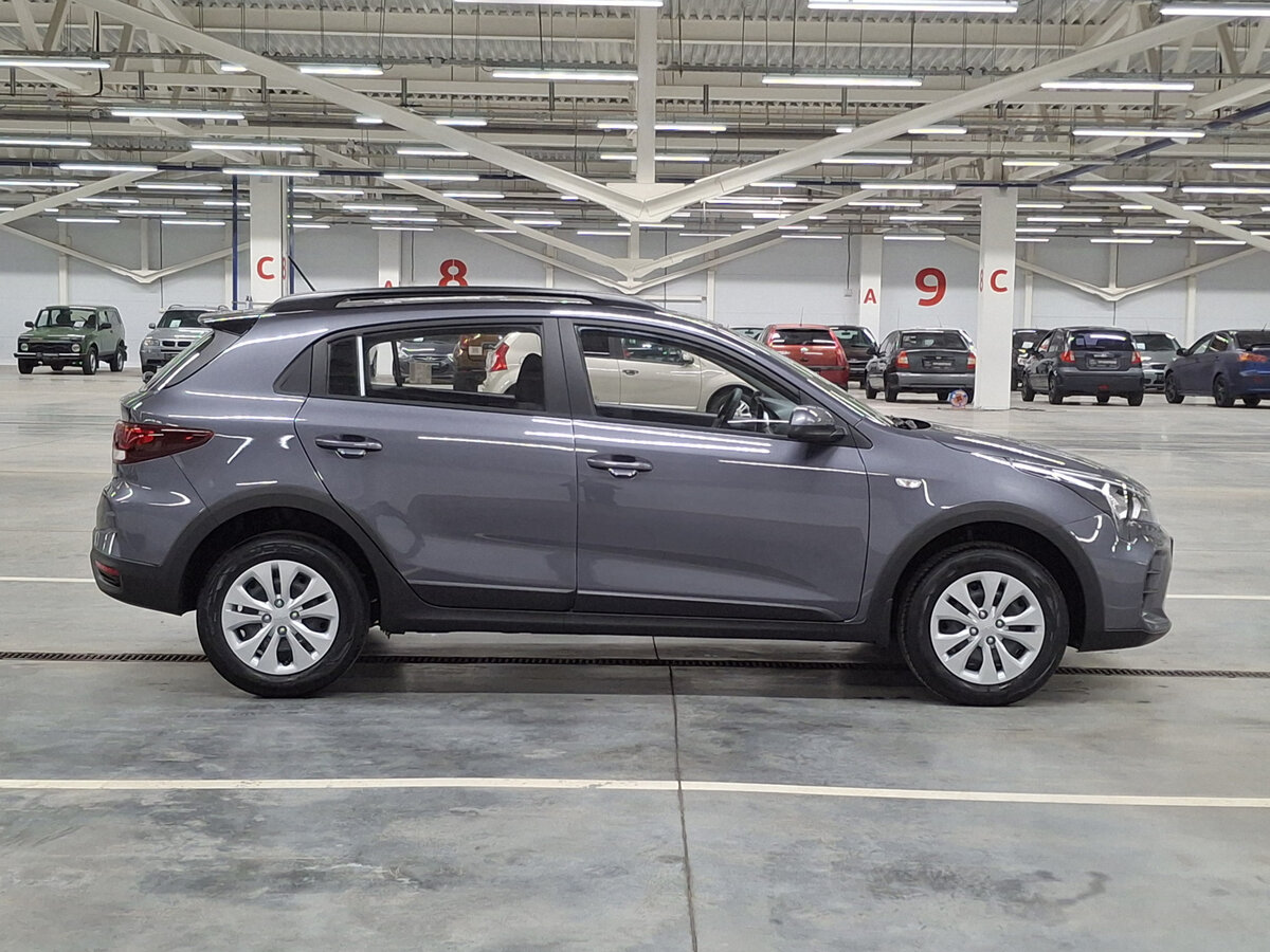 Solaris KRX с пробегом — 2025 год. Фото: #3