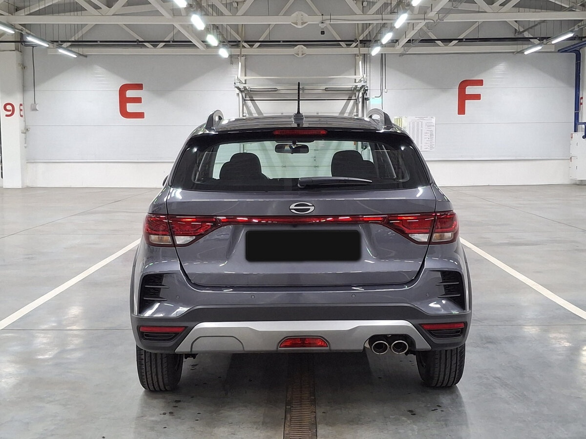 Solaris KRX с пробегом — 2025 год. Фото: #5