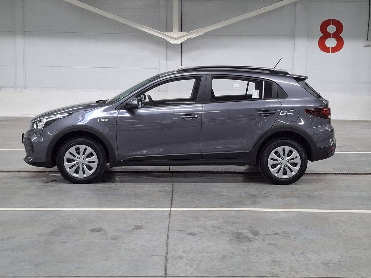 Solaris KRX с пробегом — 2025 год. Фото: #7