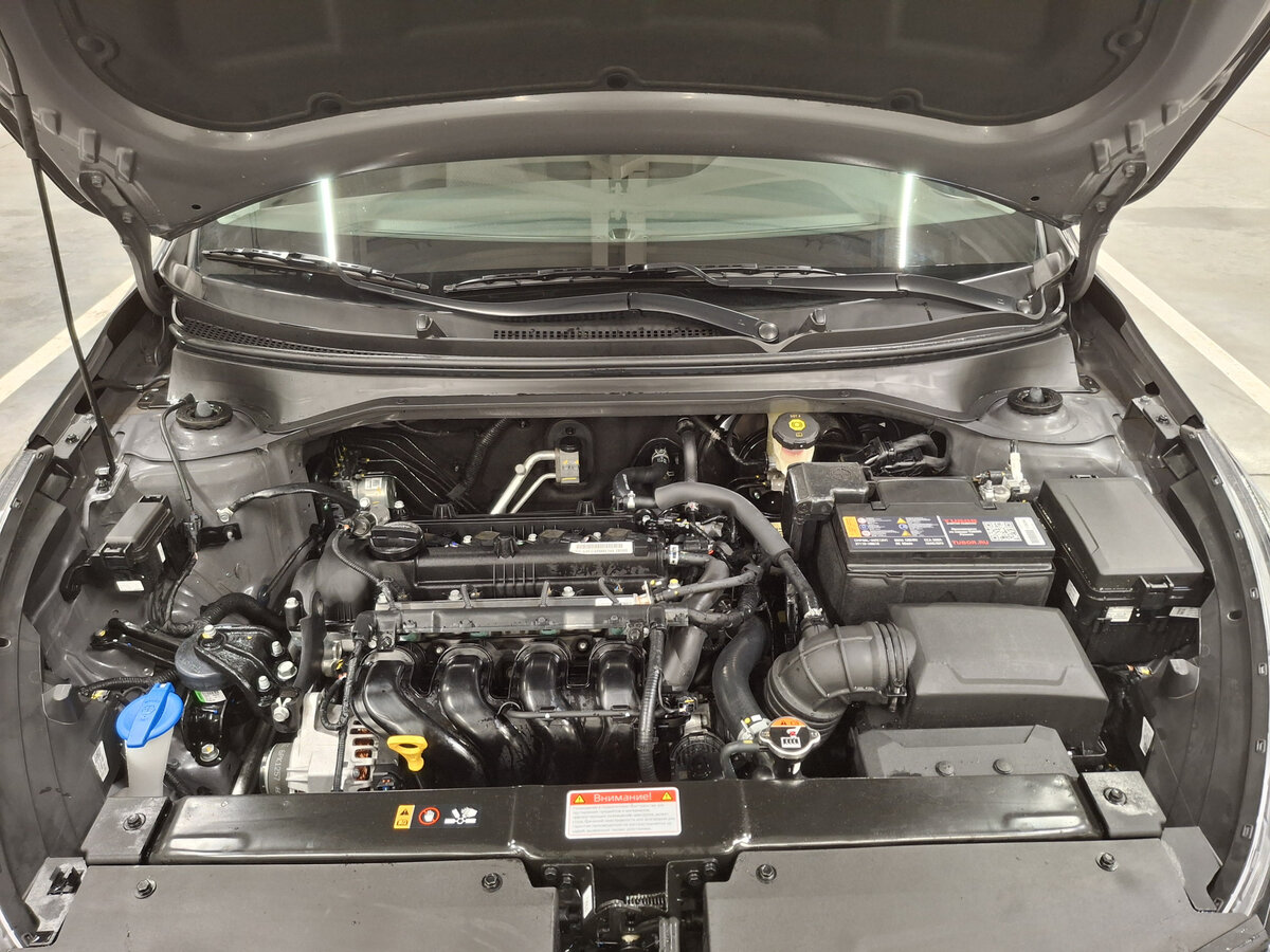 Solaris KRX с пробегом — 2025 год. Фото: #8