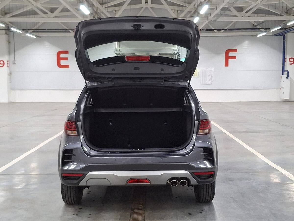 Solaris KRX с пробегом — 2025 год. Фото: #9