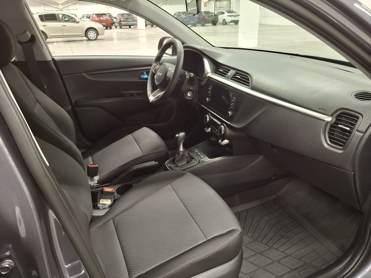 Solaris KRX с пробегом — 2025 год. Фото: #10