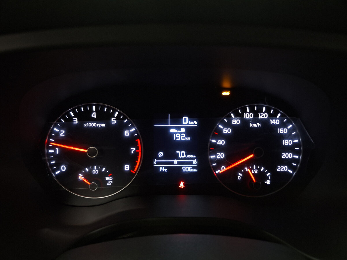 Solaris KRX с пробегом — 2025 год. Фото: #12