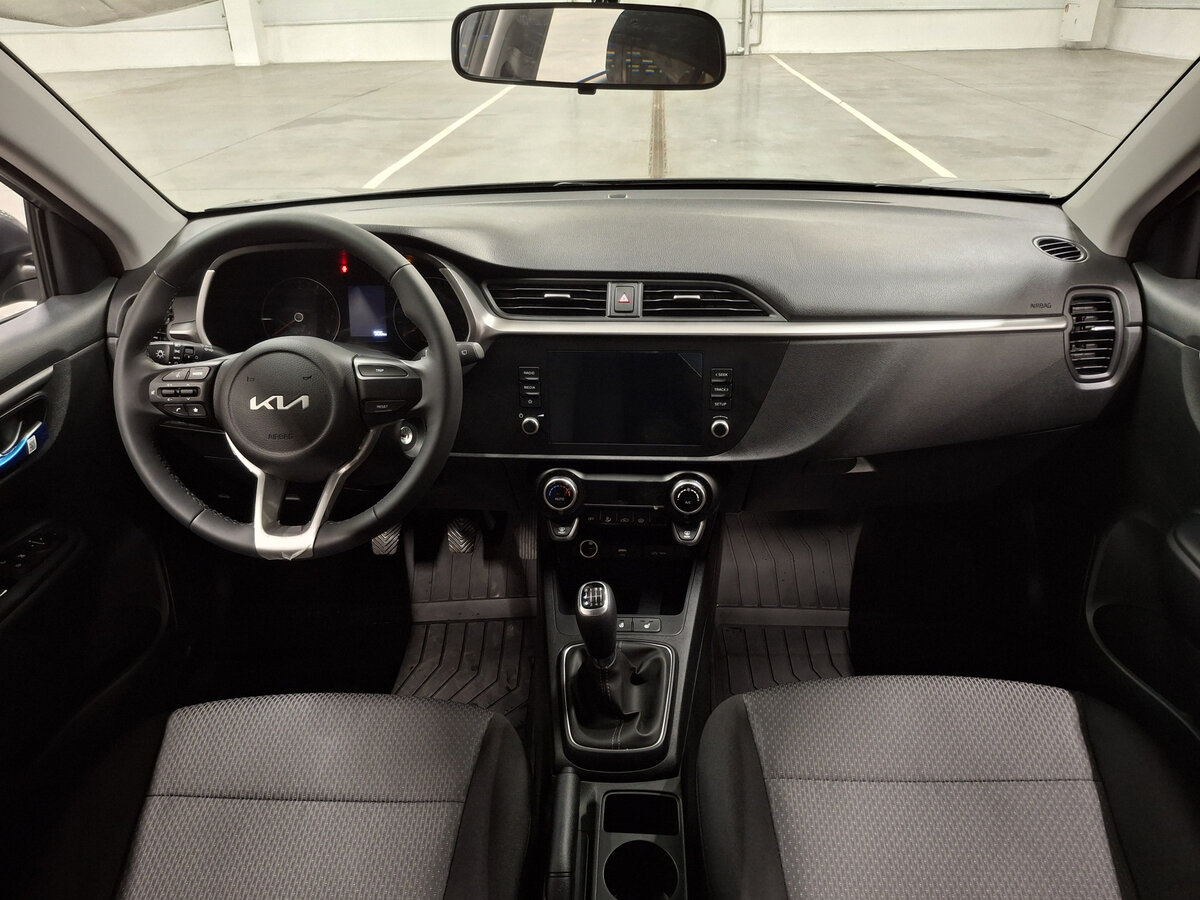 Solaris KRX с пробегом — 2025 год. Фото: #13