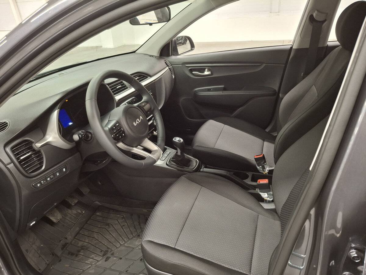 Solaris KRX с пробегом — 2025 год. Фото: #15