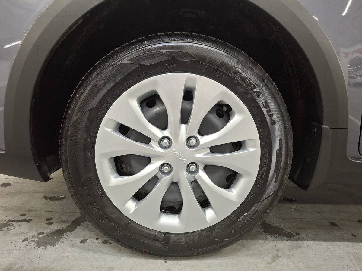 Solaris KRX с пробегом — 2025 год. Фото: #17