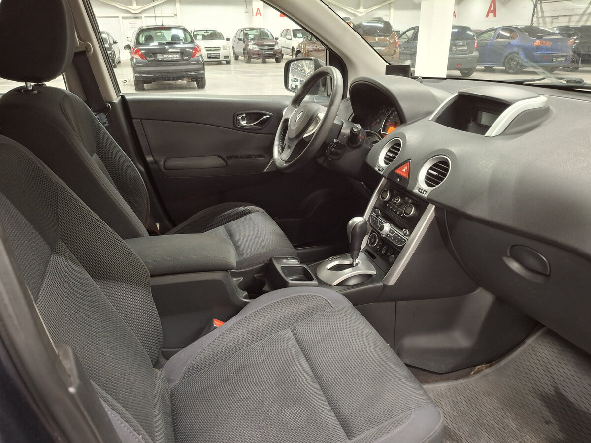 Renault Koleos с пробегом — 2010 год. Фото: #9