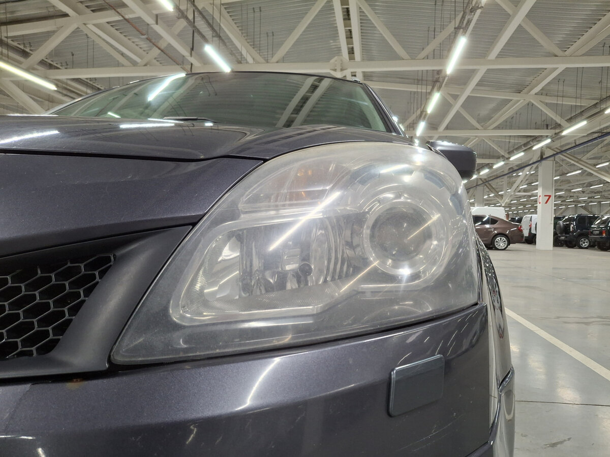 Renault Koleos с пробегом — 2010 год. Фото: #14