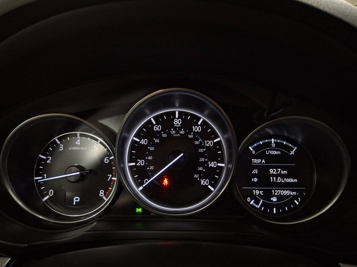 Mazda CX-5 с пробегом — 2019 год. Фото: #12