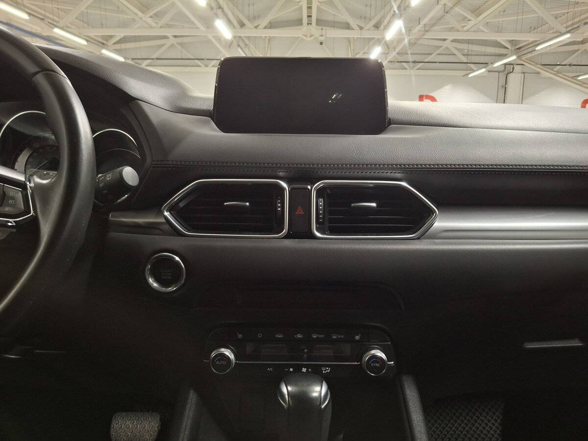 Mazda CX-5 с пробегом — 2019 год. Фото: #14