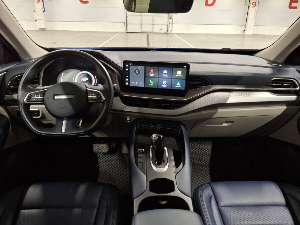 Haval F7x с пробегом — 2023 год. Фото: #13