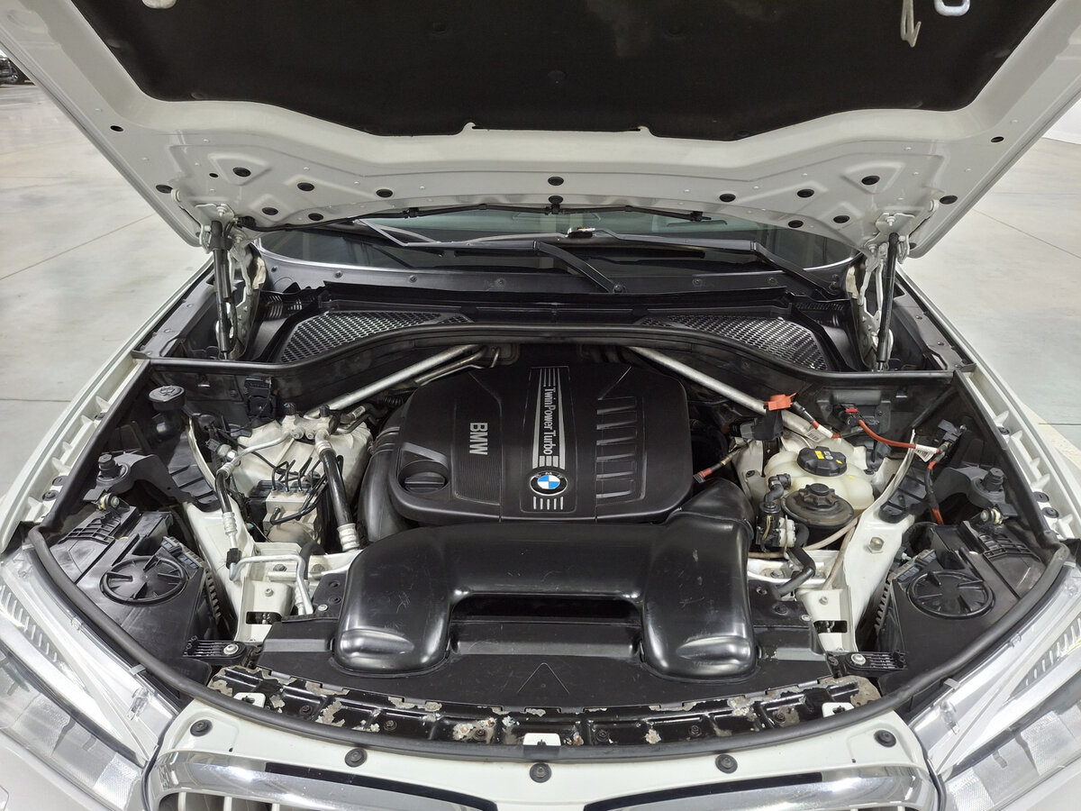 BMW X5 с пробегом — 2016 год. Фото: #8