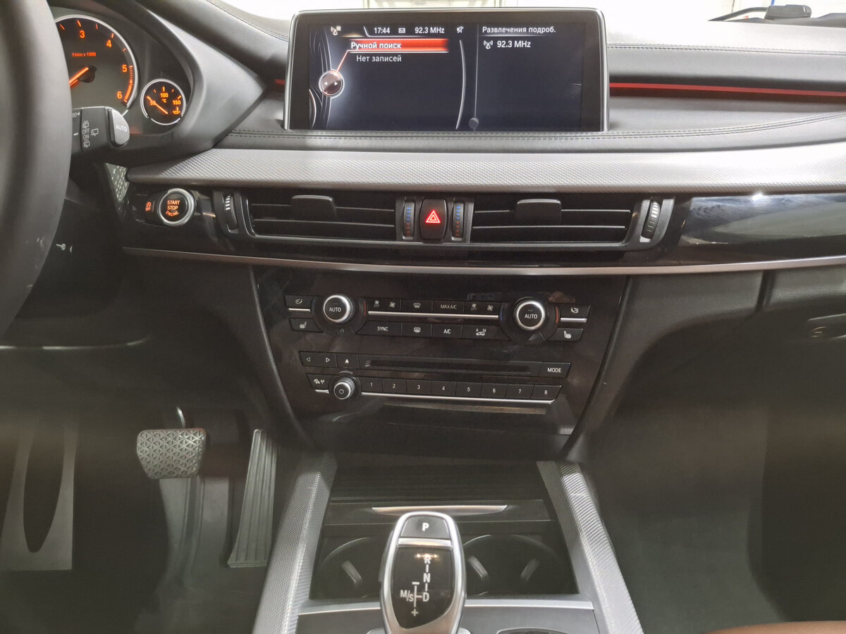 BMW X5 с пробегом — 2016 год. Фото: #14