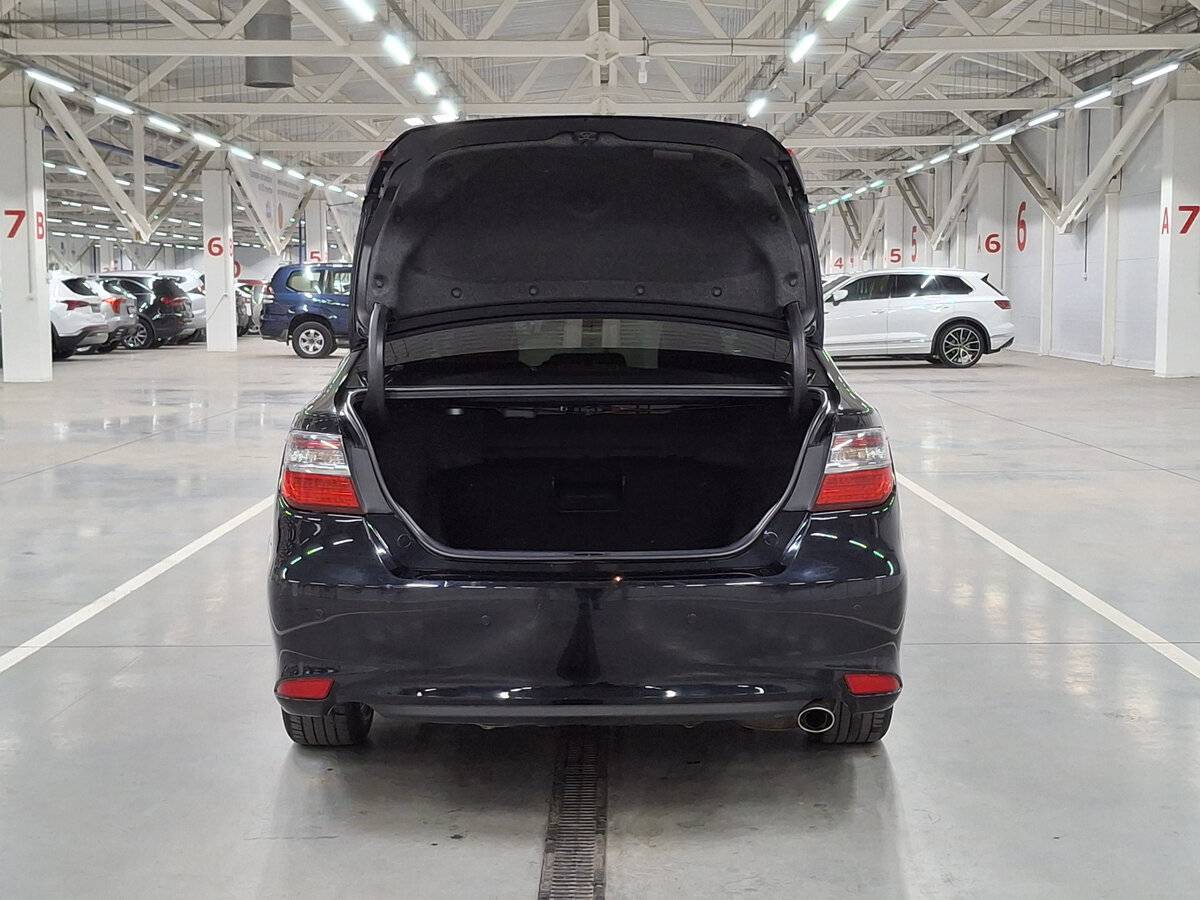 Toyota Camry с пробегом — 2014 год. Фото: #8