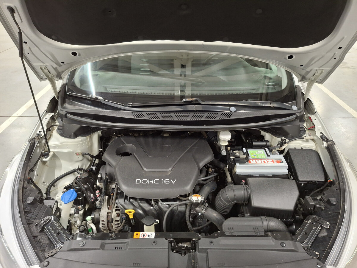 Kia Ceed с пробегом — 2013 год. Фото: #8