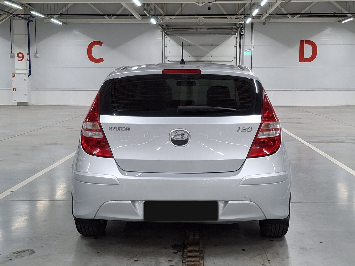 Hyundai i30 с пробегом — 2011 год. Фото: #5