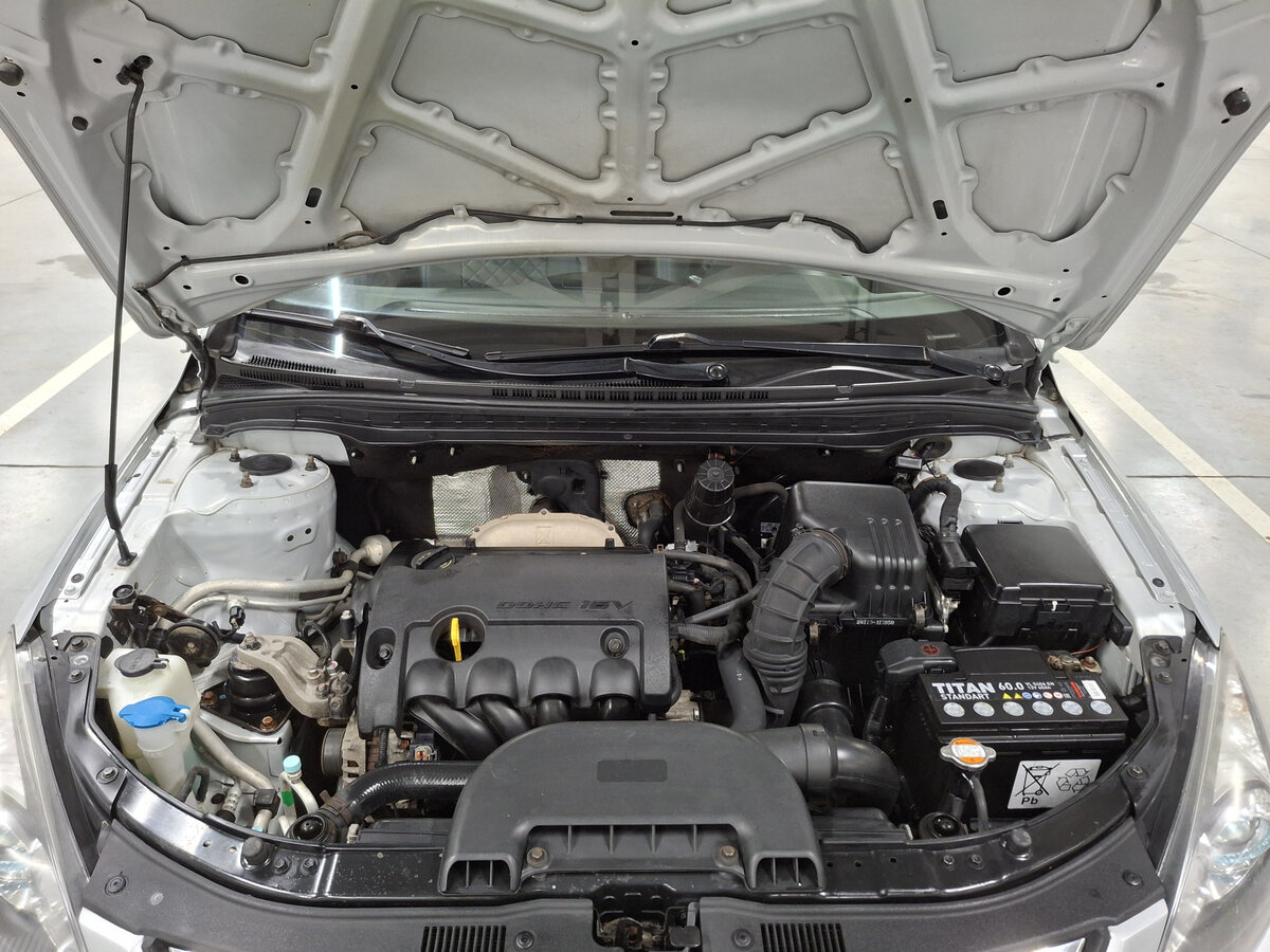 Hyundai i30 с пробегом — 2011 год. Фото: #8