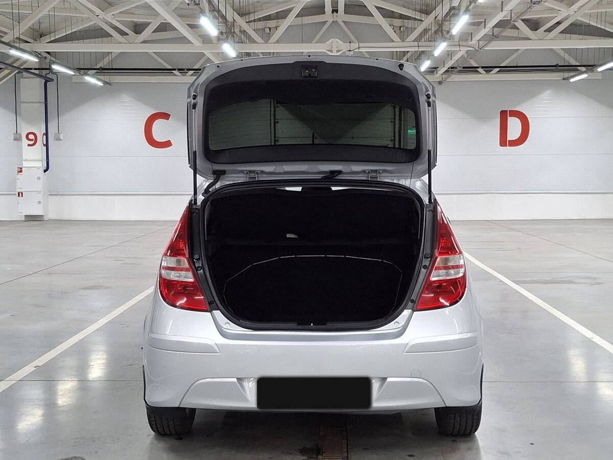 Hyundai i30 с пробегом — 2011 год. Фото: #9