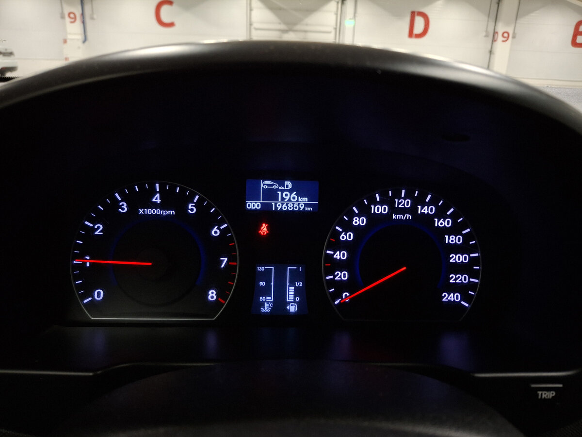 Hyundai i30 с пробегом — 2011 год. Фото: #12