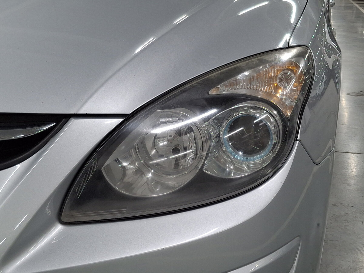 Hyundai i30 с пробегом — 2011 год. Фото: #15