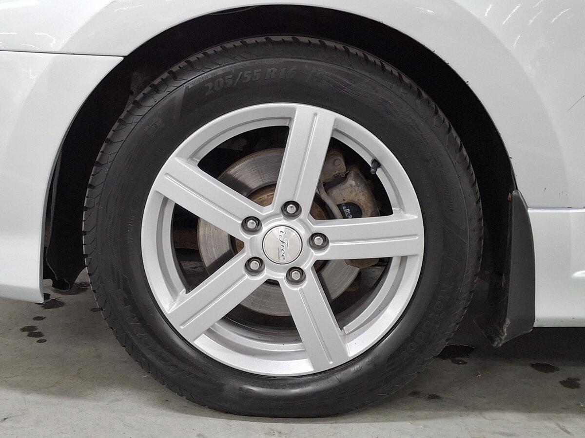 Hyundai i30 с пробегом — 2011 год. Фото: #16