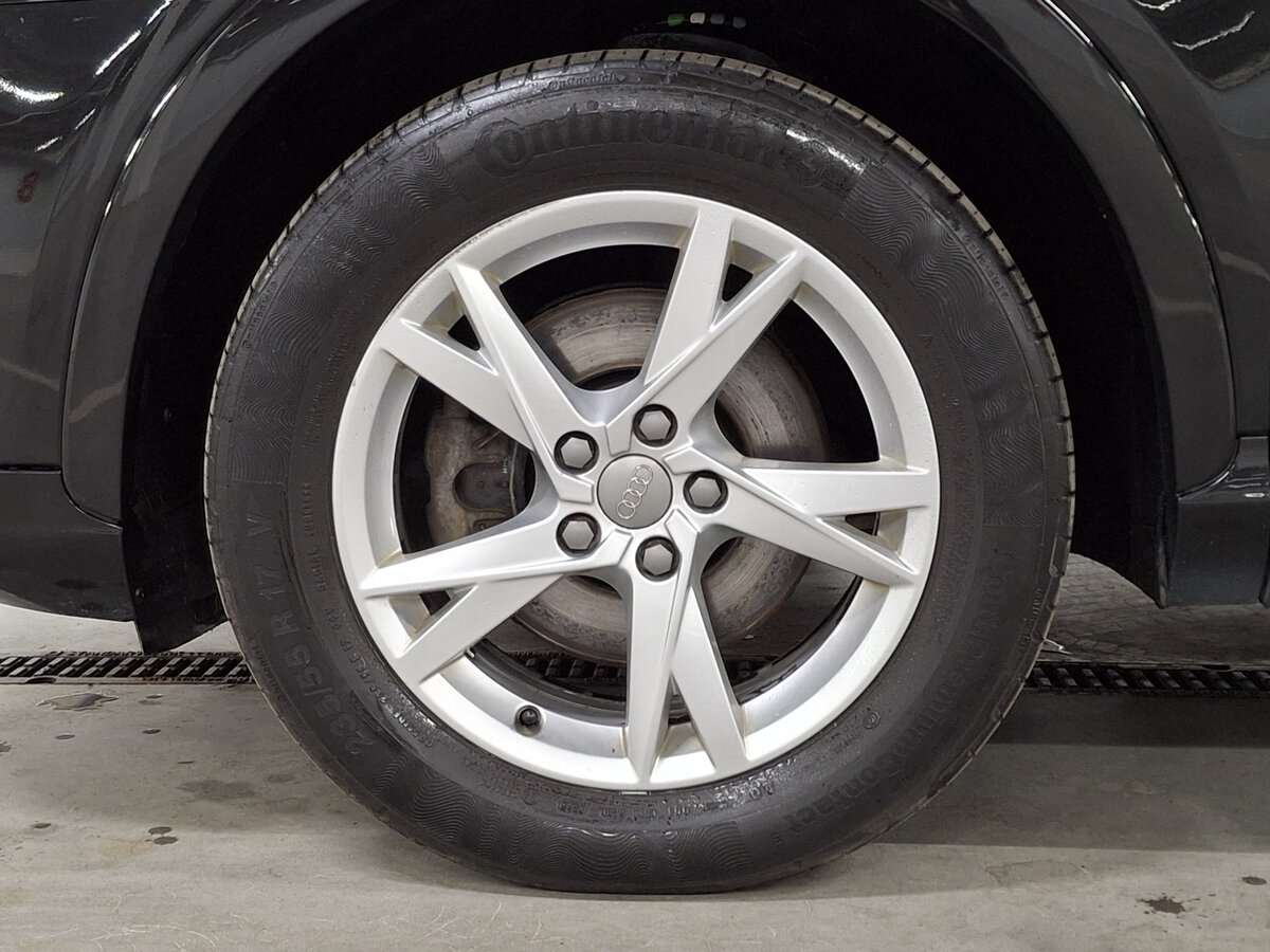 Audi Q3 с пробегом — 2016 год. Фото: #16