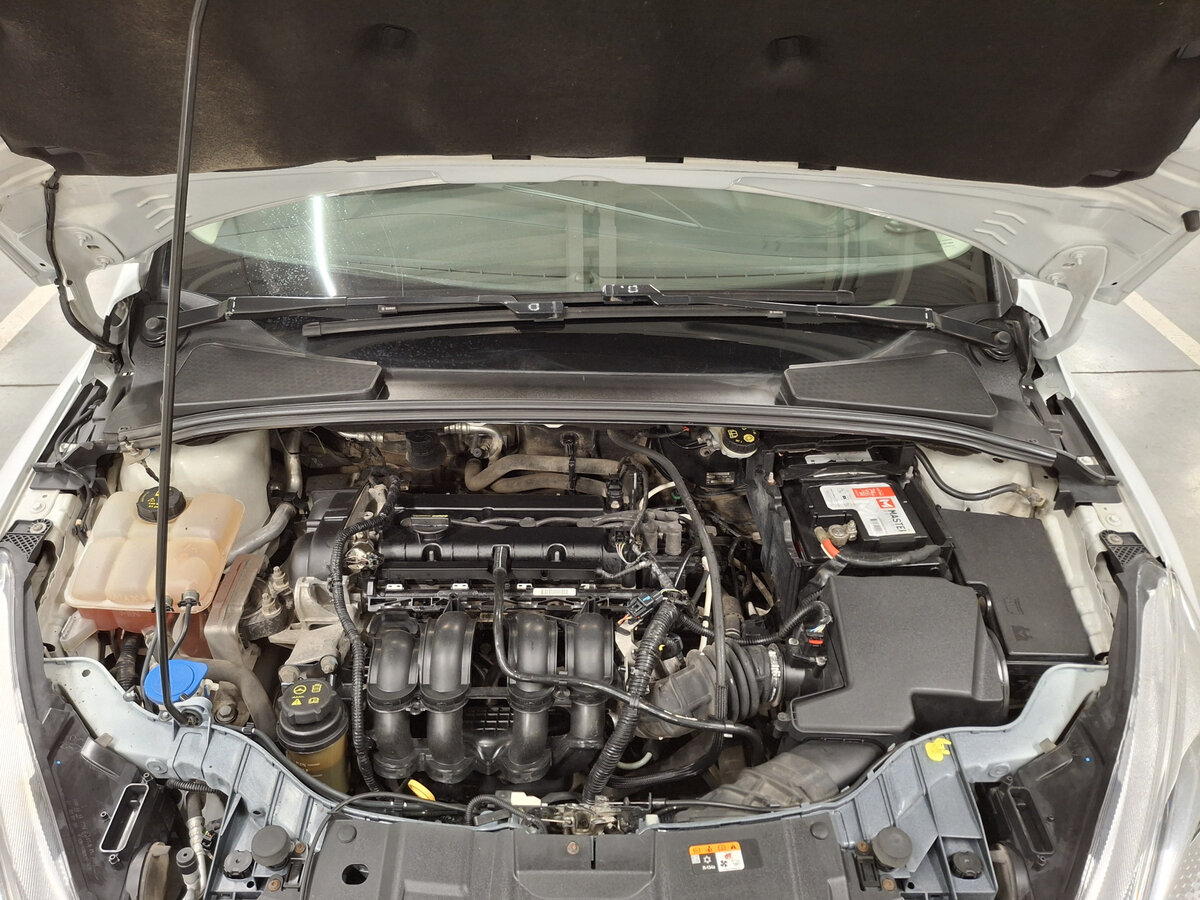 Ford Focus с пробегом — 2017 год. Фото: #8