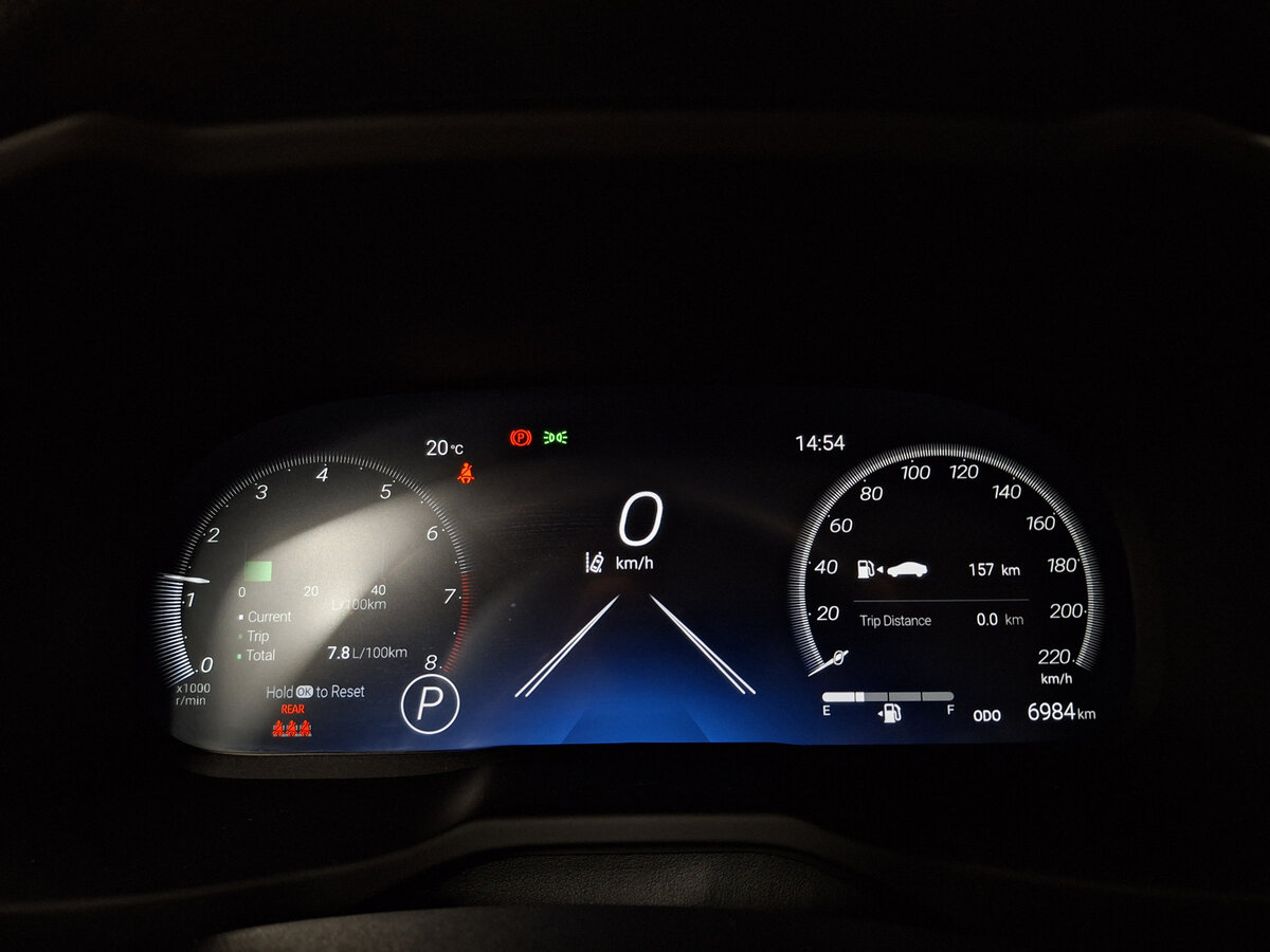 Toyota RAV4 с пробегом — 2024 год. Фото: #12