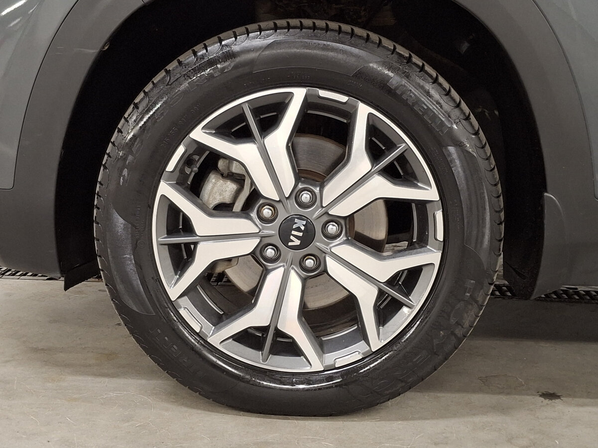 Kia Seltos с пробегом — 2020 год. Фото: #17