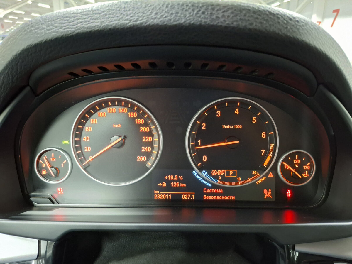 BMW X5 с пробегом — 2014 год. Фото: #12